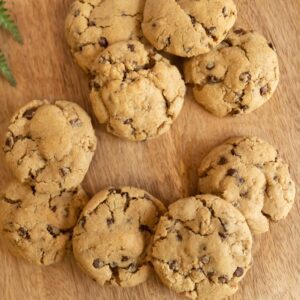Chocolate Chip Cookies1