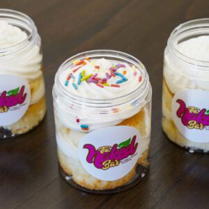 Gluten Free Cupcake Jar